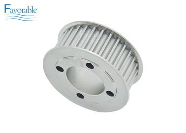 90739000 Montura de flange de poleia para parte de cortador automático XLC7000 Z7