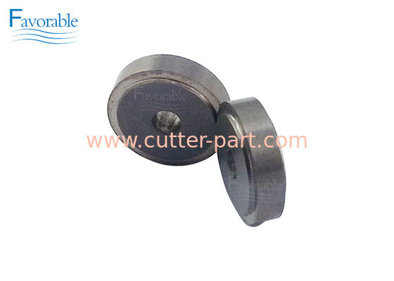 Metal de tungstênio OEM de alta qualidade traseira rolos inferiores montagem guia para Gerber XLC7000 com entrega 24 horas