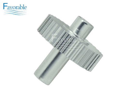 Eixo e poleia GT2 2mm para Gerber Paragon Auto Cutter 98555000