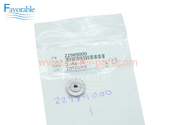 22989000 Rolo Traseiro 4RLR, .093 Adequado para Peças de Cortador Gerber S-91