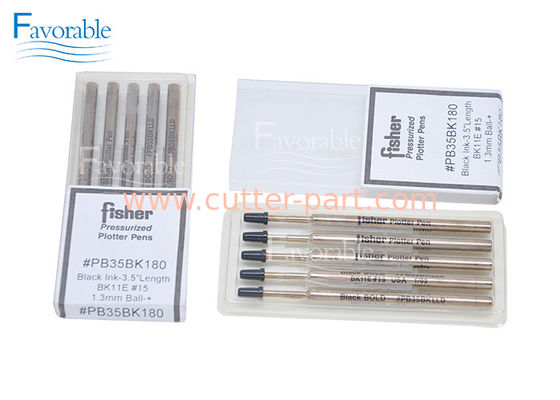 O plotador de 684500003 penas do plotador parte PB35BK180 3,5" bola do comprimento 1.3mm