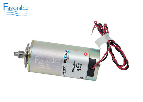 Motor de corte com eixo M9237s106 Partes do espalhador 035-728-001 Gerber espalhador adequado