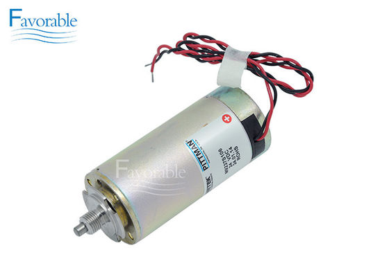 Motor de corte com eixo M9237s106 Partes do espalhador 035-728-001 Gerber espalhador adequado