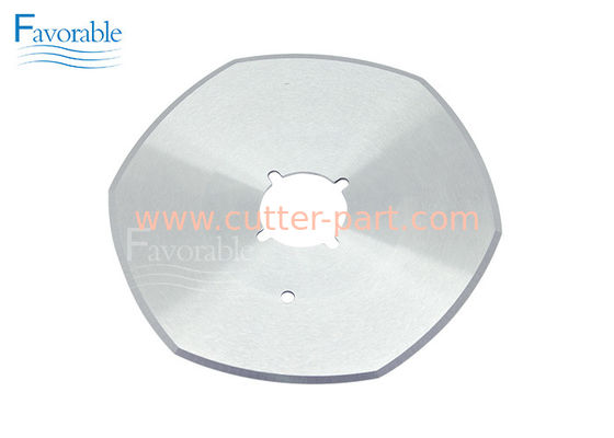 050-028-062 Lâmina Hexagonal 100mm Para Peças de Espalhador Sy101 Xls50 Sy51