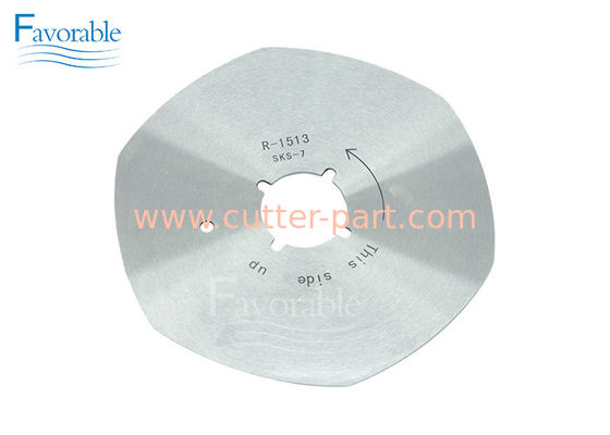 050-028-062 Lâmina Hexagonal 100mm Para Peças de Espalhador Sy101 Xls50 Sy51