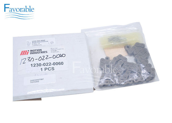 1230-022-0060 Cadeia de 60 rolos especialmente adequada para o espalhador SY51 XLS50 XLS125