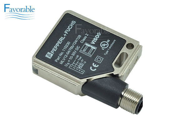 5040-171-0001 Fotocélula para controlo de borda OBS6000 Adequado para Gerber Spreader