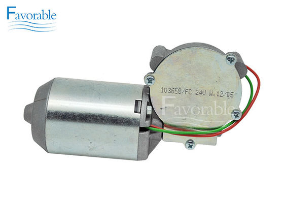 5130-081-0004 Gear DC Motor Kit 103658FC 24V Adequado para Gerber Spreader Parts
