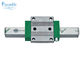 129039 trilho prismático T15 (vibração) INA Bearing Linear F -575938-0010 para o cortador de FX Q25