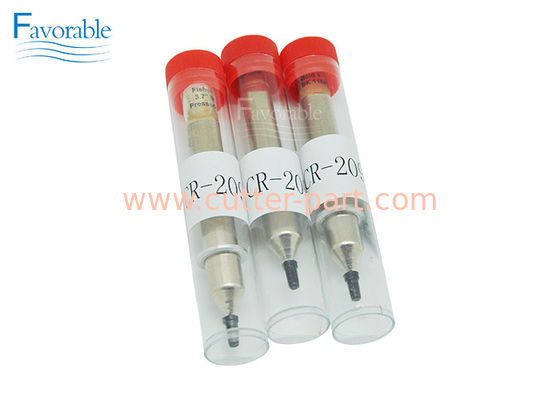3.7" Canetas Plotter Originais Pressurizadas Cor de Tinta Preta CR-209 PSGBBK Para Plotter