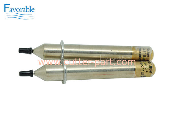 3.7" Canetas Plotter Originais Pressurizadas Cor de Tinta Preta CR-209 PSGBBK Para Plotter
