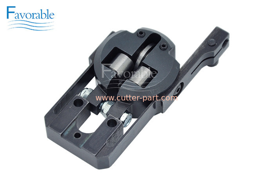 Montura de guia de rolos inferior adequada para cortador Gt7250 / S7200 59137002