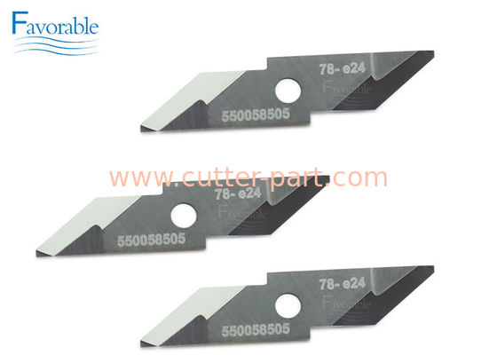 550058505 M2N 52 ST1A Faca de corte Lâmina de corte 78-E24 Para cortador Teseo