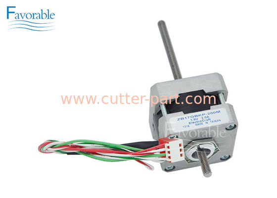 Peças sobressalentes de traçador automático 77533000 XAXIS Step Motor